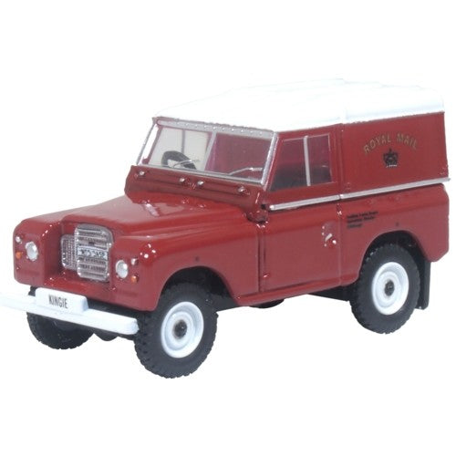 1/76 Land Rover Series Iii Royal Mail