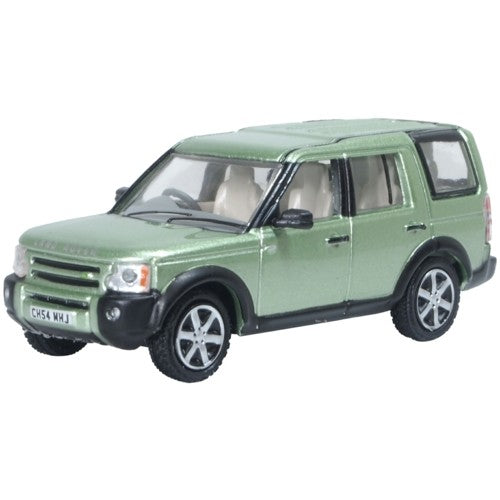 1/76 Land Rover Discovery 3 Vienna Green