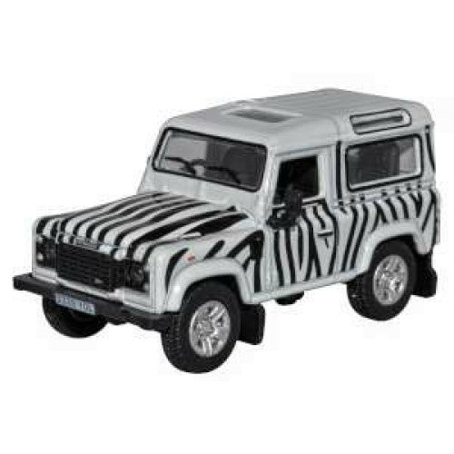 1/76 Safari Land Rover Defender 90
