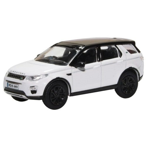 1/76 Land Rover Discovery Sport Fuji White