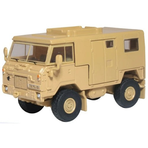 1/76 Land Rover Fc Signals 4Th Armoured Brigade Operation Granby 1990