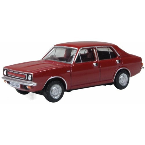 1/76 Morris Marina Damask Red