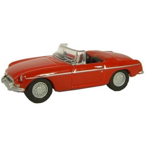 1/76 Mgb Tartan Red