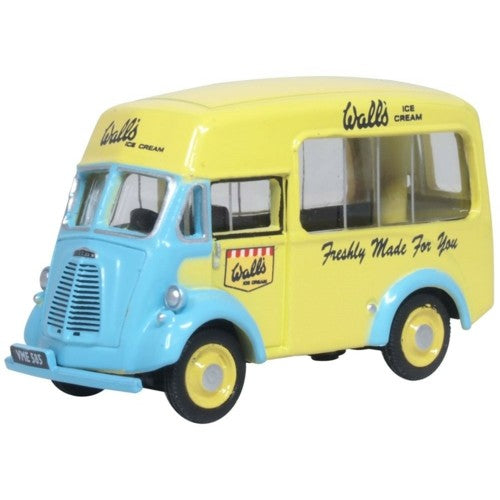 1/76 Walls Ice Cream Morris J Ice Cream Van