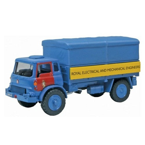 1/76 Bedford Mk Reme Recruiting Team