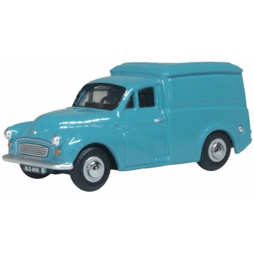 1/76 Morris 1000 Aqua