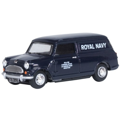 1/76 Mini Van Royal Navy