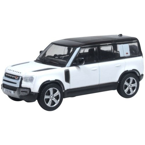 1/76 New Defender 110X Fuji White