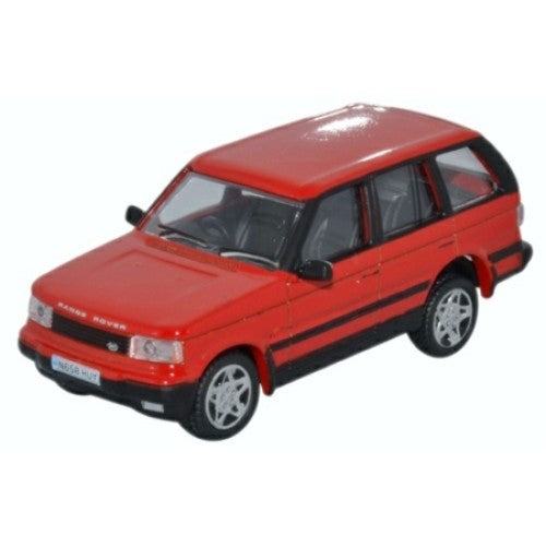 1/76 Range Rover P38 Rioja Red