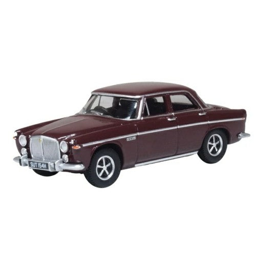 1/76 Rover P5B Bordeaux Red