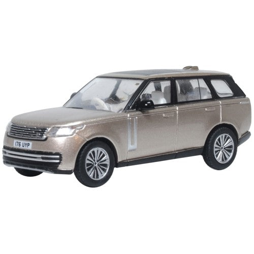 1/76 Range Rover L460 Swb 1St Edition Batumi Gold