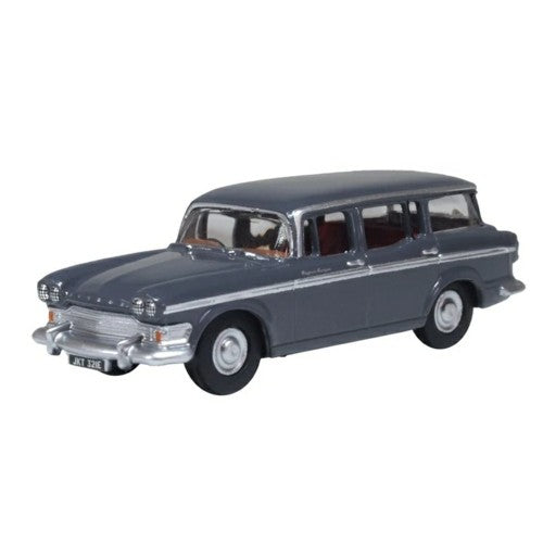 1/76 Humber Super Snipe Charcoal