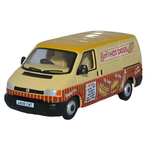1/76 Bobs Hot Dogs Vw T4 Van