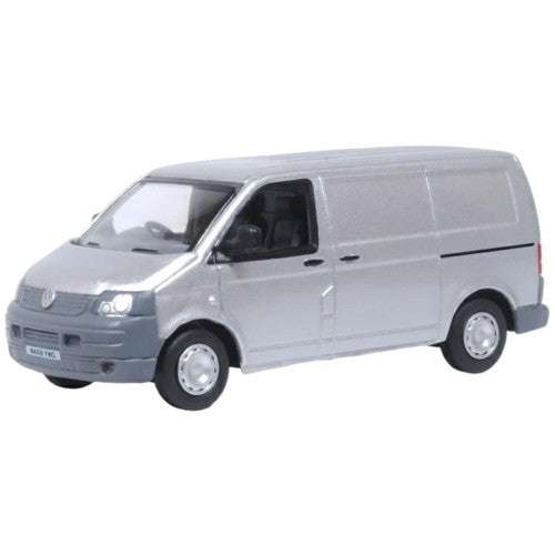 1/76 Vw T5 Van Silver