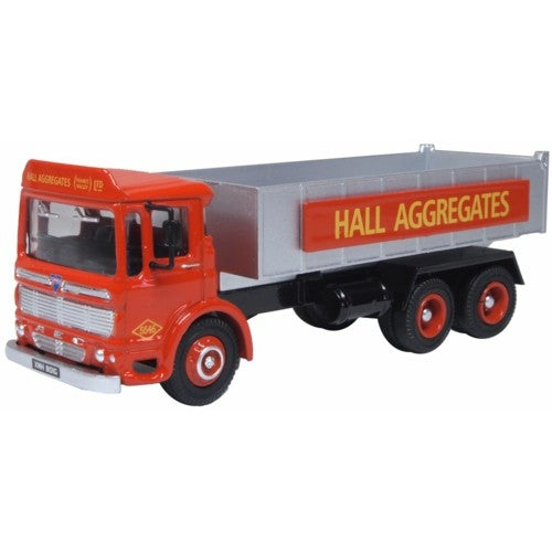 1/76 Aec Tipper Hall Aggregates