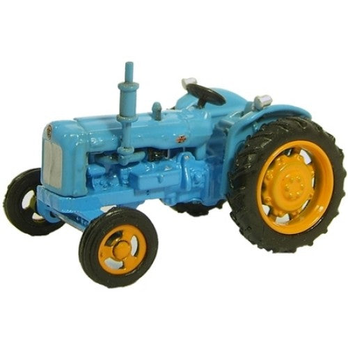 1/76 Fordson Tractor Blue