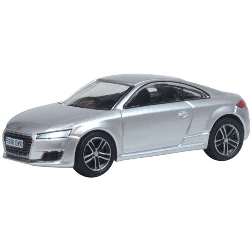 1/76 Floret Silver Audi Tt Coupe