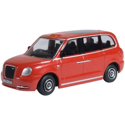 1/76 Tupelo Red Levc Tx Taxi