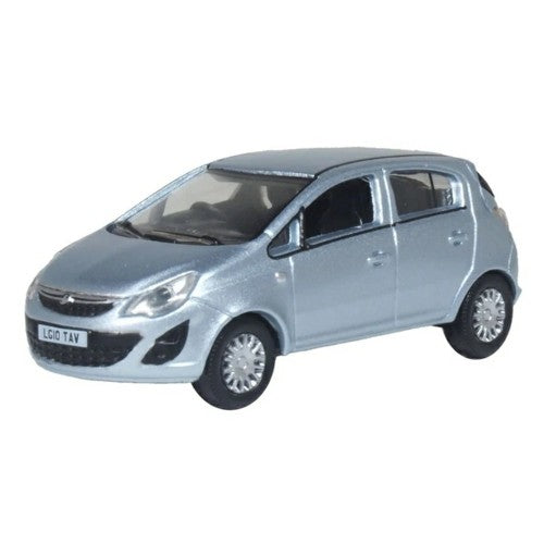1/76 Vauxhall Corsa Silver Lightning