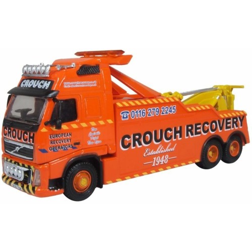 1/76 Volvo Boniface Recovery Truck Crouch Recovery