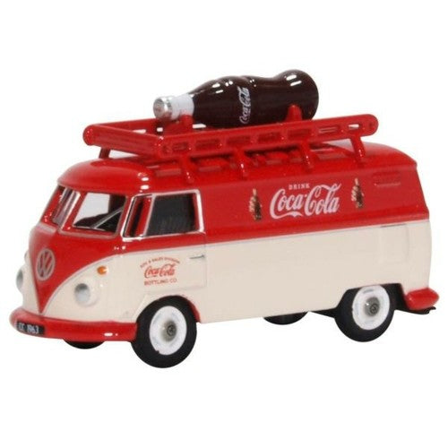 1/76 Vw T1 Van/Bottle Coca Cola