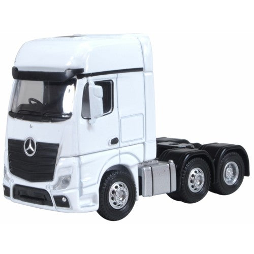 1/76 Mercedes Actros Cab White