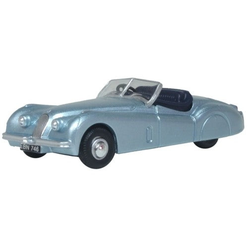 1/76 Jaguar Xk120 Pastel Blue