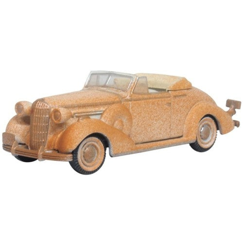 1/87 Junkyard Project Buick Special Converible 1936