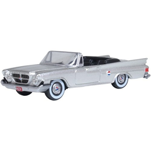 1/87 Chrysler 300G Convertible (Open) Sheffield Silver