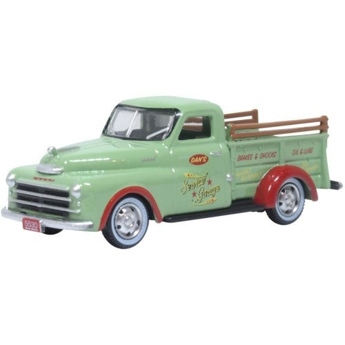 1/87 Dodge B-1B Pick Up 1948 Dans Service Garage