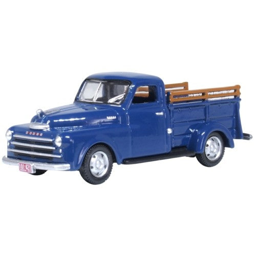 1/87 Dodge B1B Pick Up 1948 Waterway Blue