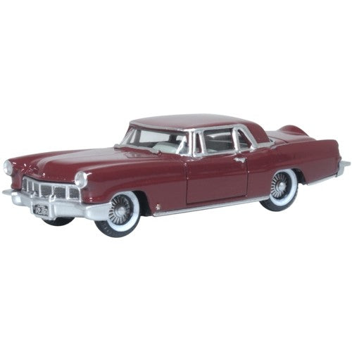 1/87 1956 Continental Mkii Dark Red