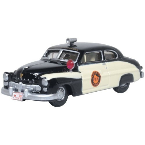 1/87 Florida Highway Patrol Mercury Monarch 1949