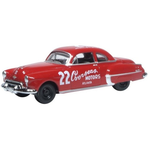 1/87 Oldsmobile Rocket 88 Coupe 1949 Overseas Motors