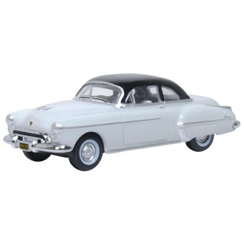 1/87 Marol Grey/Black Oldsmobile Rocket 88 Coupe 1950
