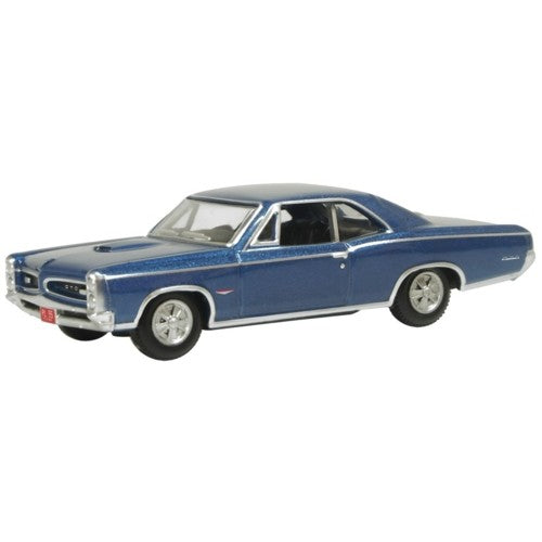 1/87 Pontiac Gto 1966 Fontaine Blue