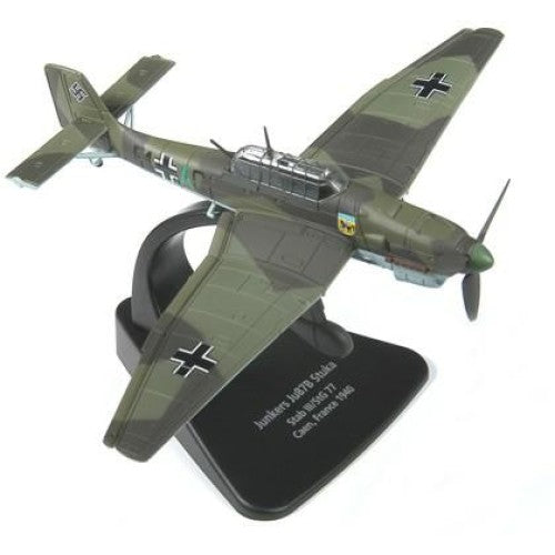 1/72 Junkers Ju-87 Stuka
