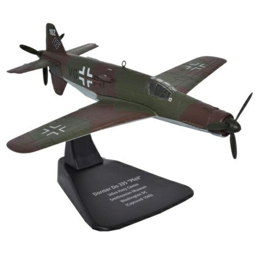 1/72 Dornier Do 335 Pfeil Smithsonian Museum