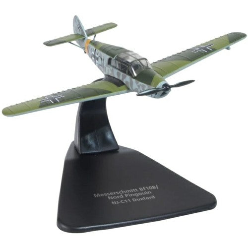 1/72 Duxford Messerschmitt Bf108 No Swastika