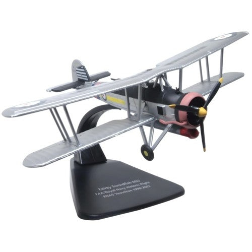 1/72 Fairey Swordfish Faa/Rn Historic Flight. Rnas Yeovilton
