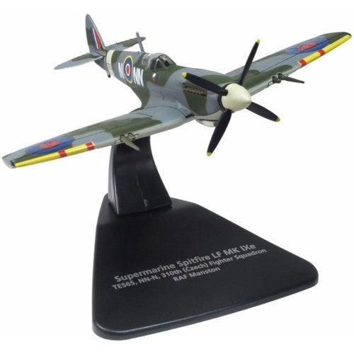 1/72 1945 Spitfire Ixe Raf No.310 (Czech) Sqn. Manston
