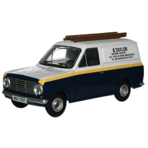 1/43 B Taylor Builders (Auf Wiedersehen) Bedford Ha Van