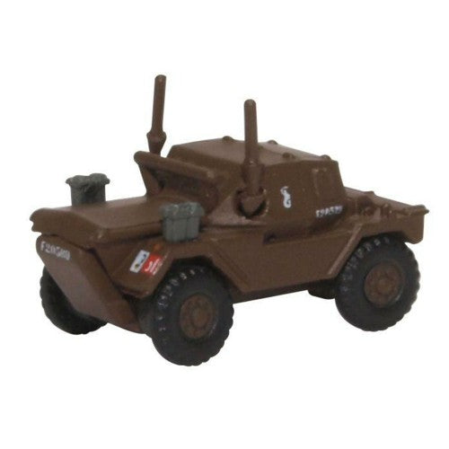 N Gauge Daimler Dingo 10Th Mounted Rifles