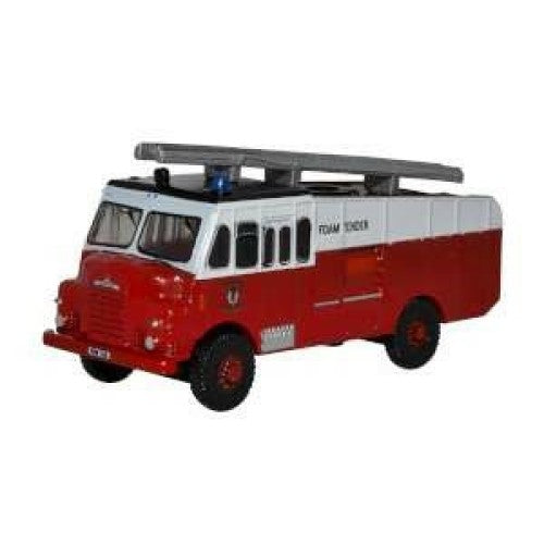 N Gauge Green Goddess Glamorgan Fire Service