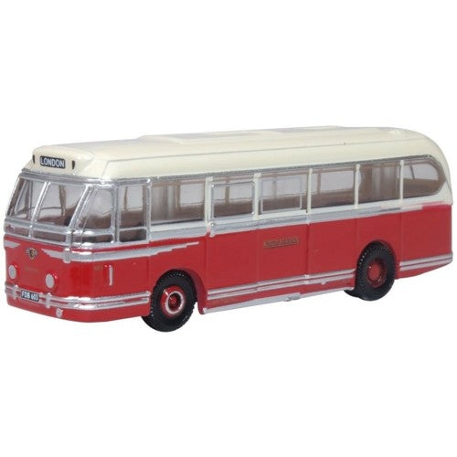 N Gauge Leyland Royal Tiger North Western