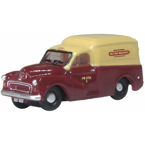 N Gauge Morris 1000 British Railways