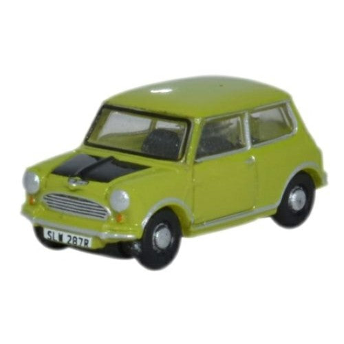 N Gauge Mini Lime Green Mr Bean