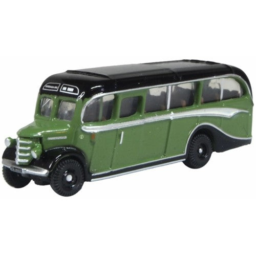 N Gauge Bedford Ob Coach Connemara Bus