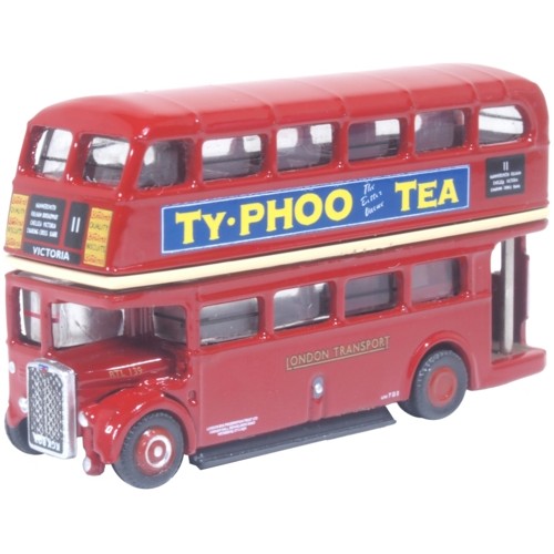 N Gauge Rtl Bus London Transport