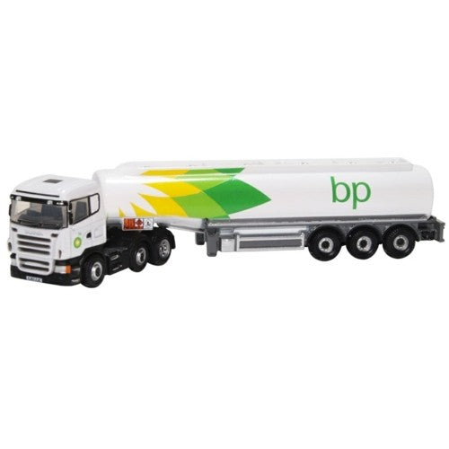 N Gauge Scania Highline Tanker Bp